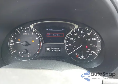 2013 Nissan Altima 2.5 S из США, поврежденный, VIN 1N4AL3AP7DN526097